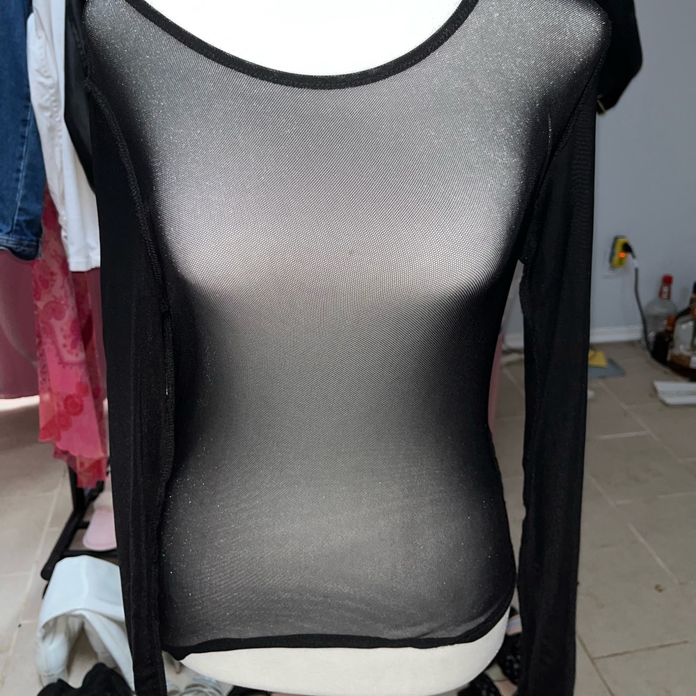 Black top